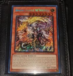 Yu-Gi-Oh Card (LOT)