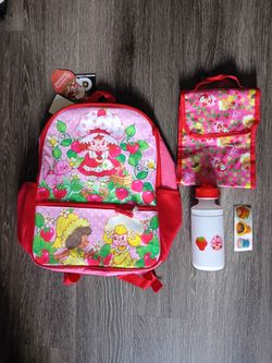 Strawberry shortcake