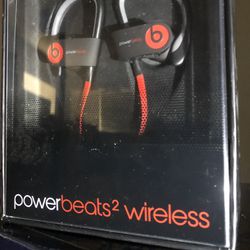 Powerbeats Wireless 2