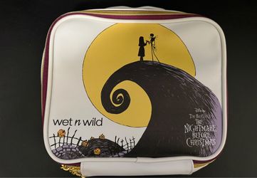 Wet n Wild Nightmare Before Christmas Costmetic Bundle New (Pick Up Only)