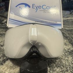 eye care portable eye massager worn once