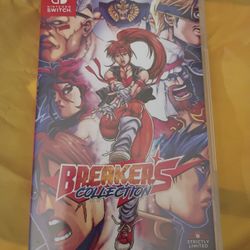 Breaker's Collection Switch