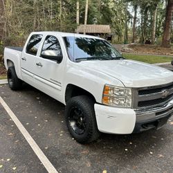 2010 Chevrolet Silverado