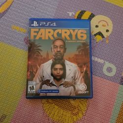 PS4 Far Cry 6