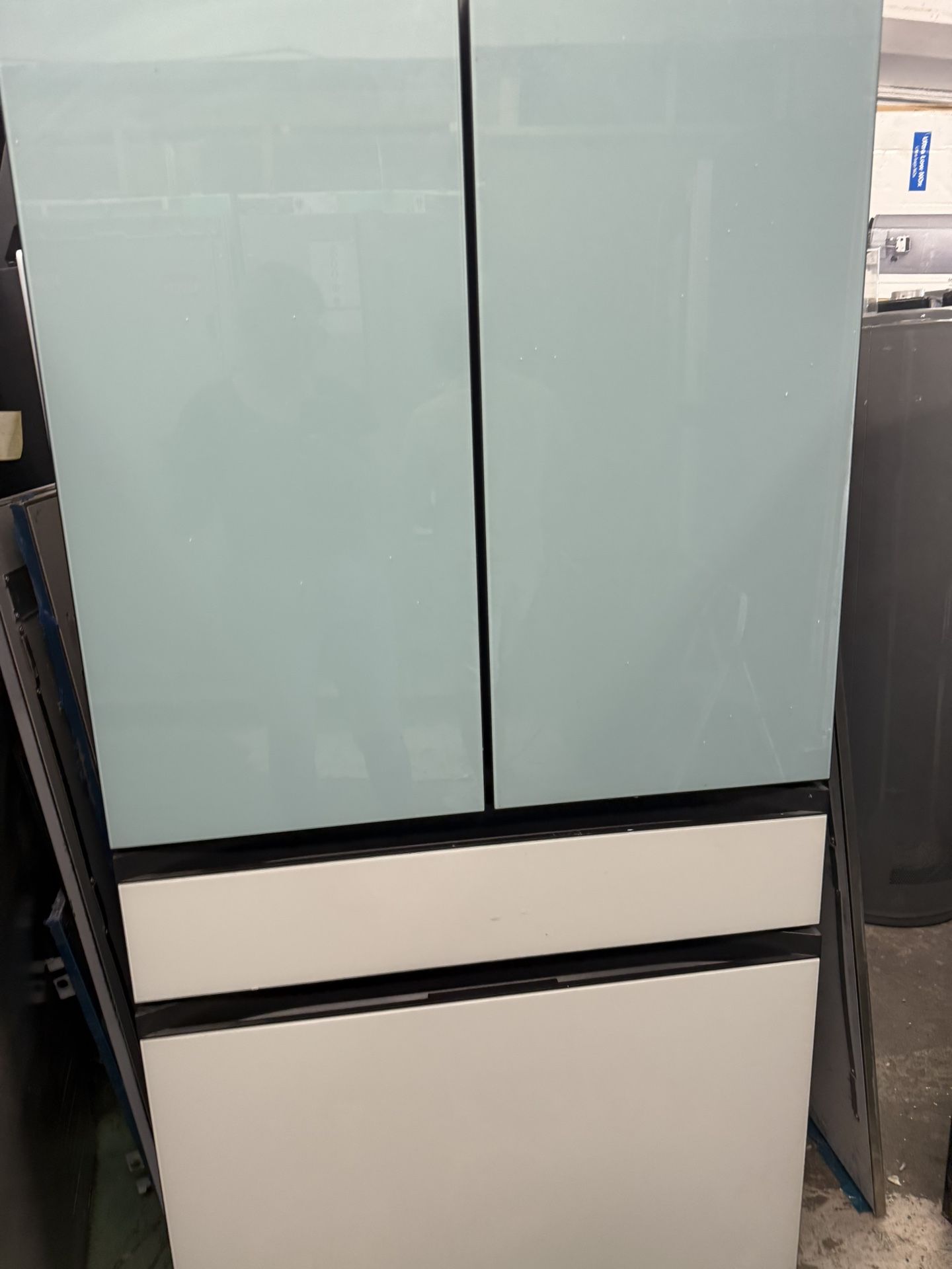 New Bespoke Refrigerator