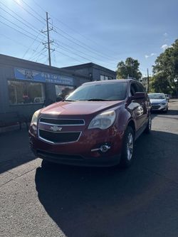 2011 Chevrolet Equinox LT