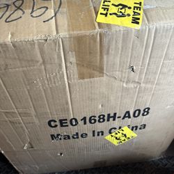 RV Cover 34’L, Class A  “New” open box