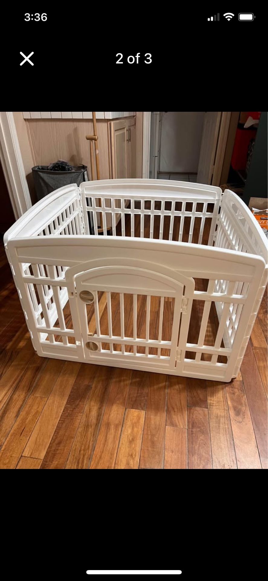 Puppy / dog Play Pen 
