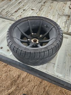 Gy6 150cc Fatty Ruckus Rim