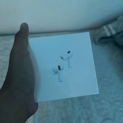 Air Pod Pros 2nd Generation 
