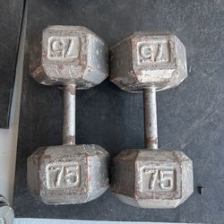 Dumbbells 