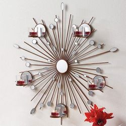 Retired Partylite Wall Sconce Candle Holder