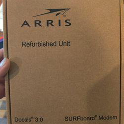 Arris DOCSIS 3.0 SURFboard Modem