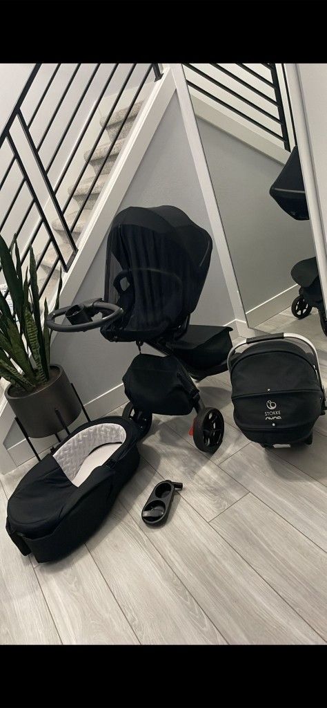 Xplory X Stroller