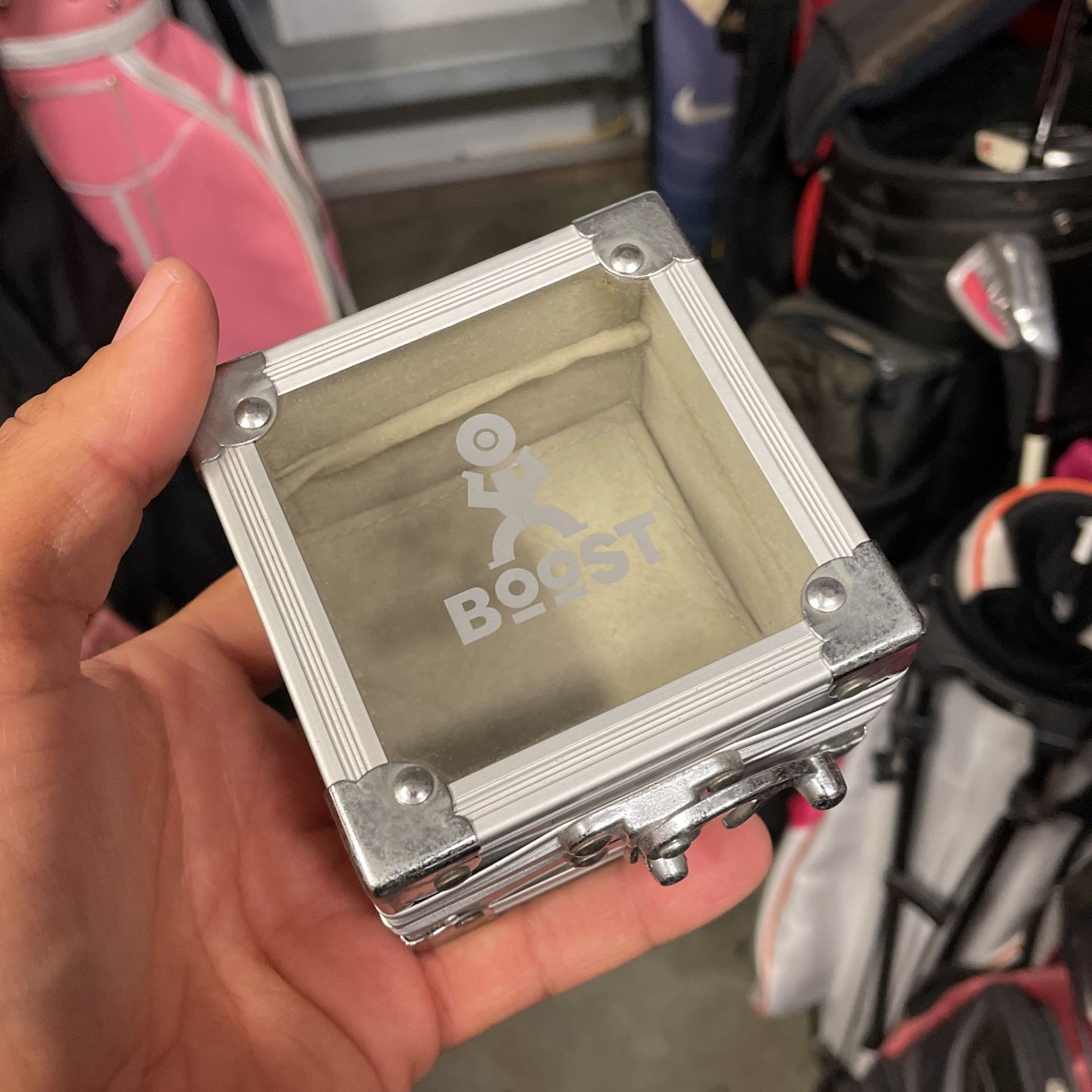 Mini DJ case