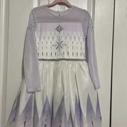 Frozen Elsa Dress