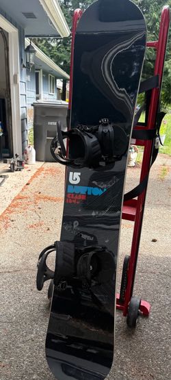 Burton Snowboard