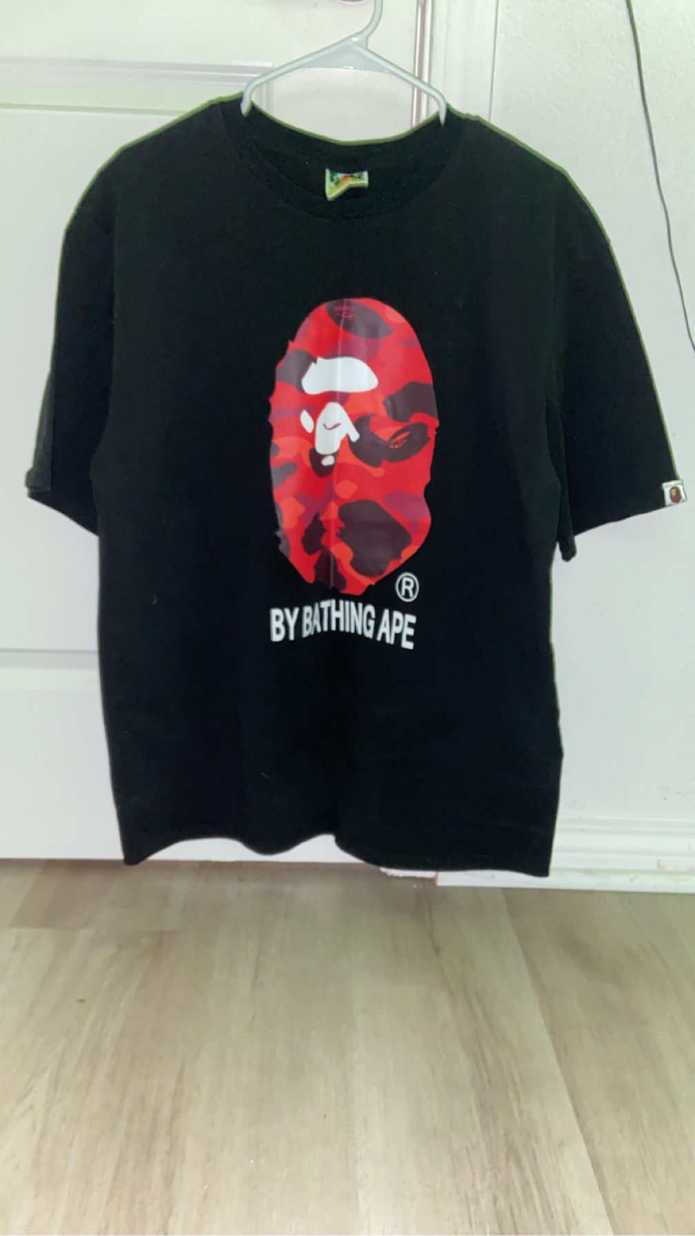 Bape shirt 
