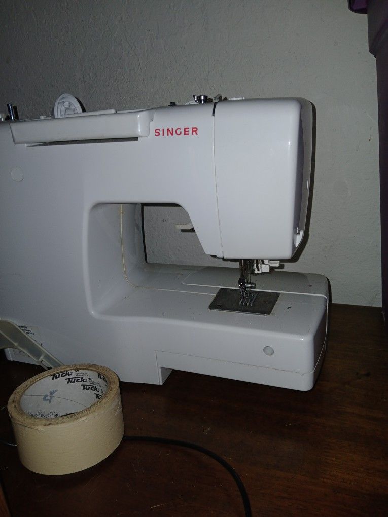 Sewing Machine 