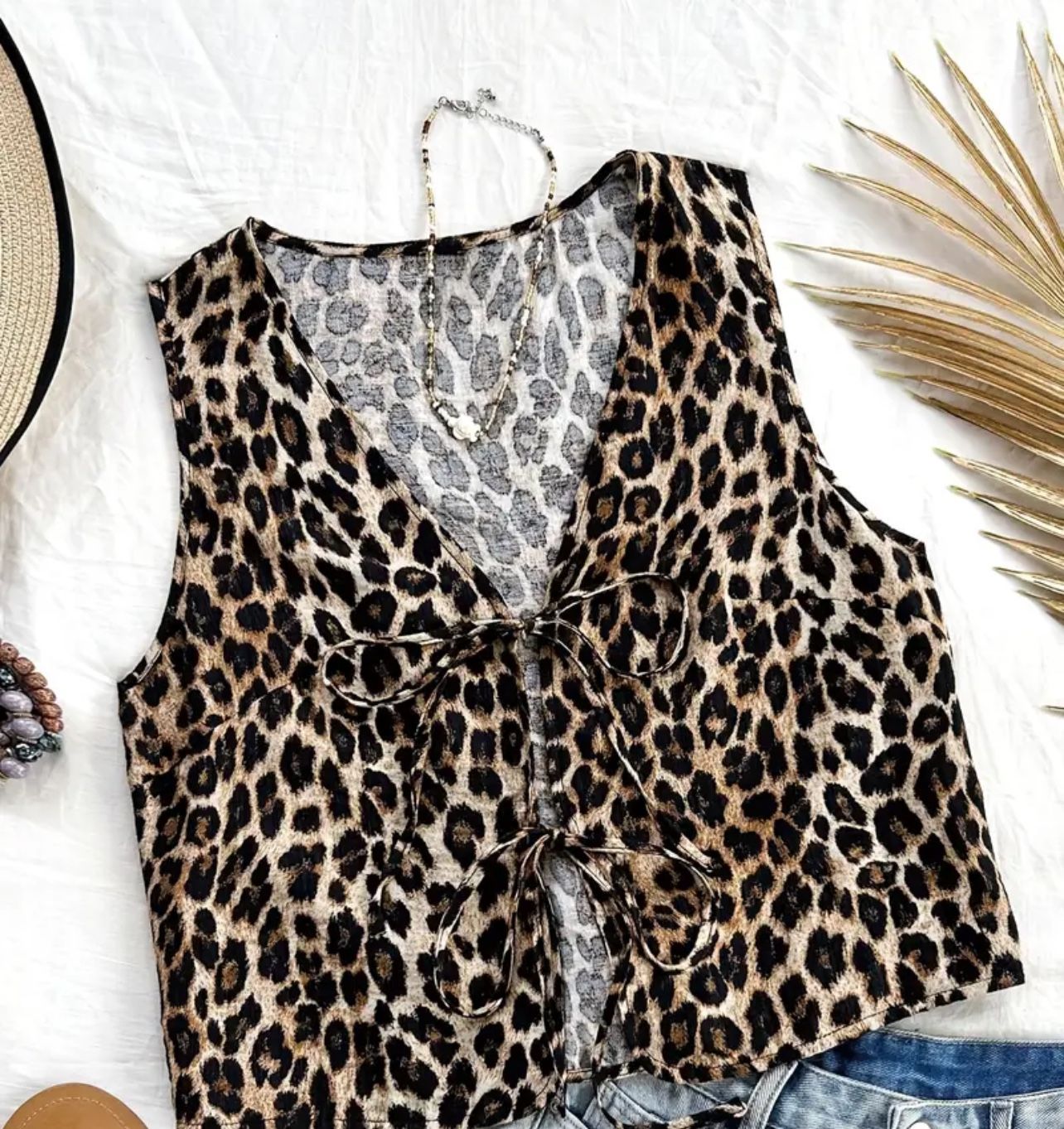 Cheetah Top 