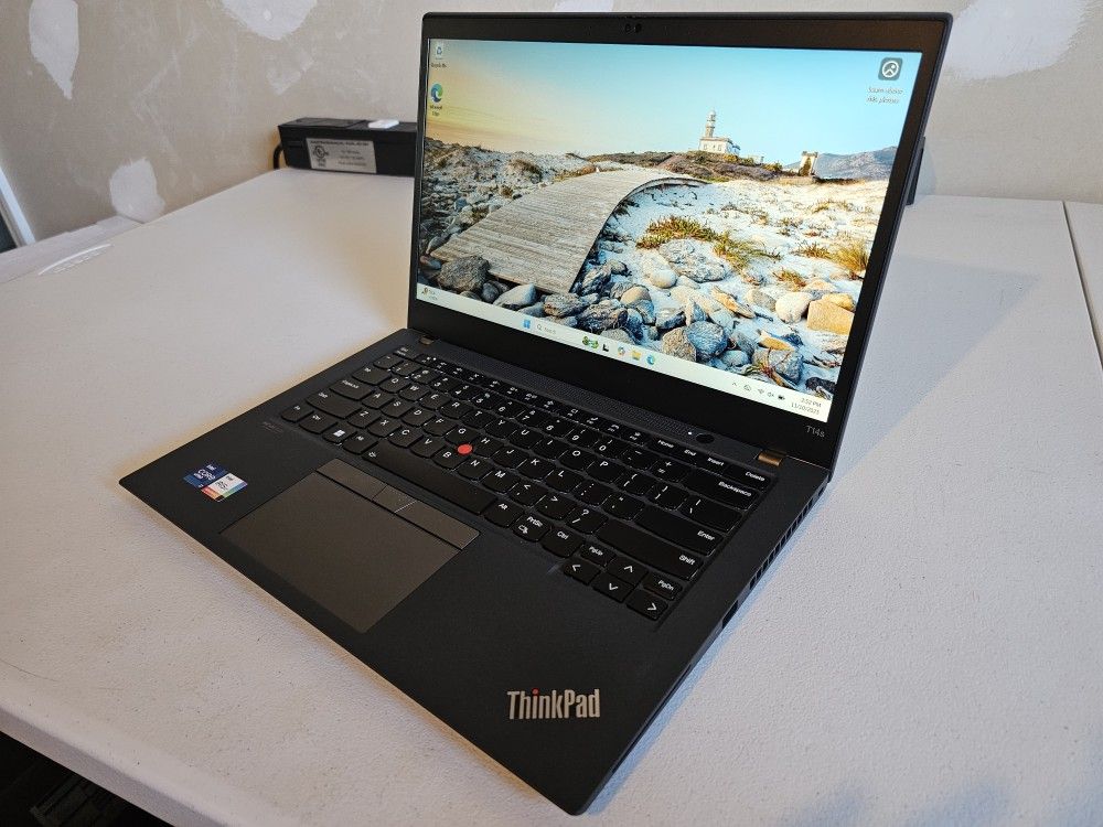 Refurbished i7 Lenovo ThinkPad T14s Gen 2 Laptop