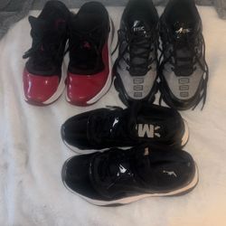 Newly Used And Gently Used And Used SHOES