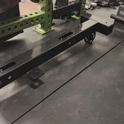 Upper Reciever For Rep Plate Loader