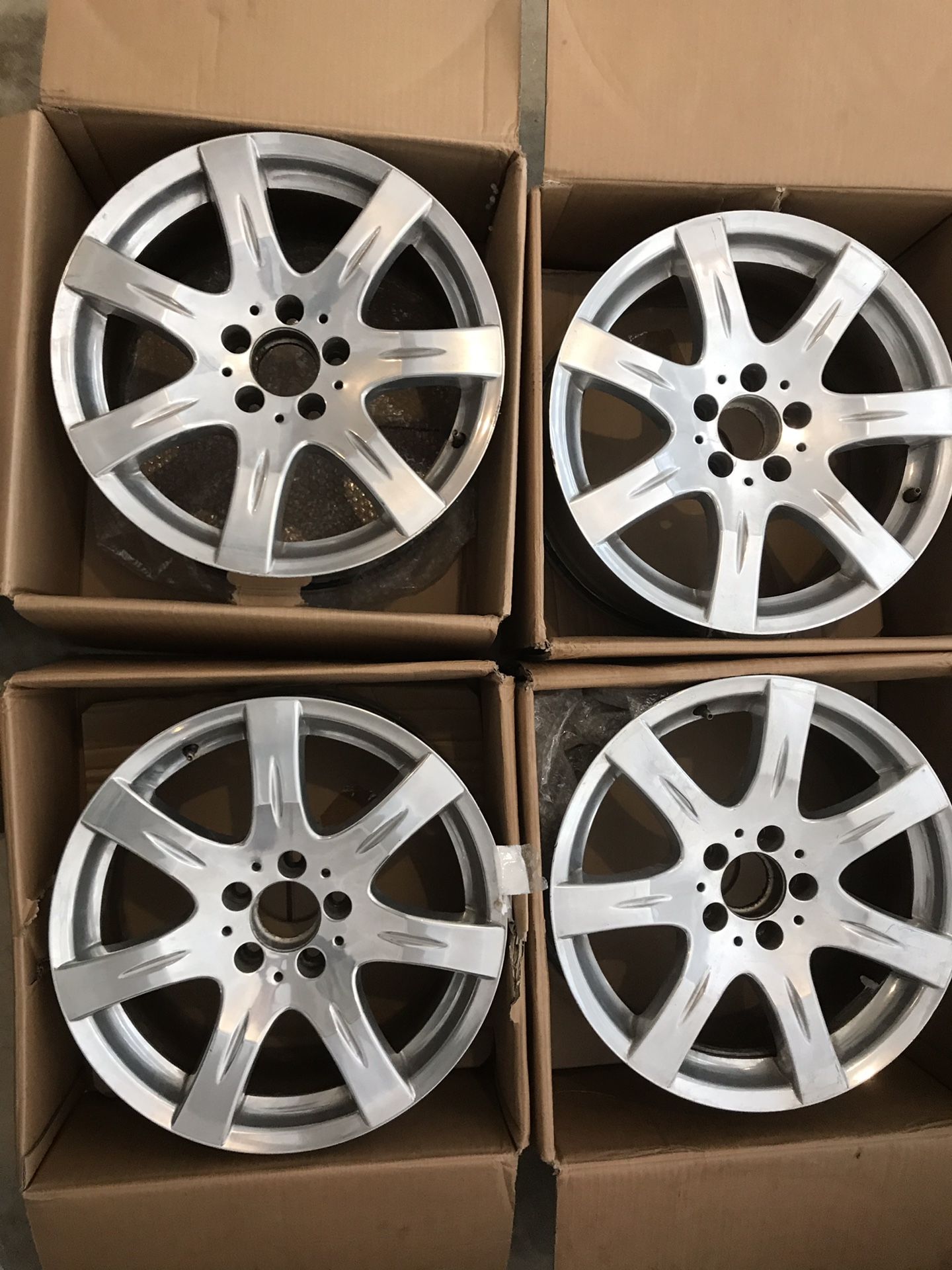 Used Mercedes Benz Rims for Sale in Triangle, VA OfferUp