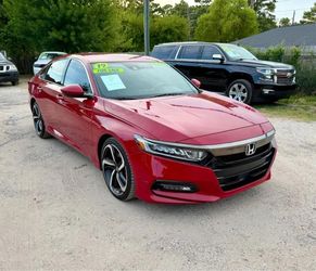 2019 Honda Accord