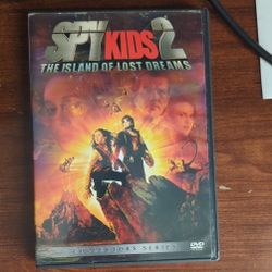 Spy Kids 2 The Island Of Lost Dreams