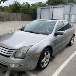 2008 Ford Fusion 