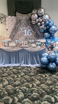 Candy Tables Quiñce 