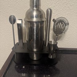 Cocktail Bar set