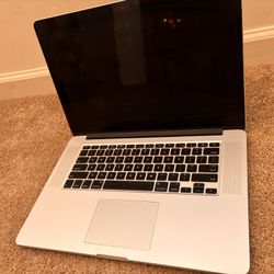  MacBook Pro Retina
