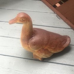 Heavy Stone Duck
