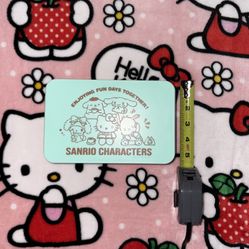 Sanrio Hand Wipes Case 