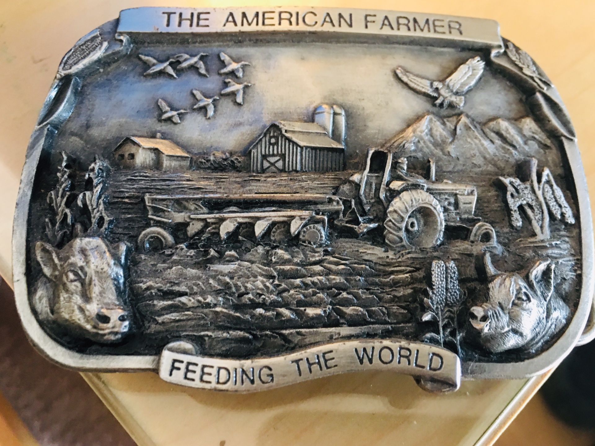 1983 IOWA Premium & Specialty Company Limited edition 5343 of 10,000