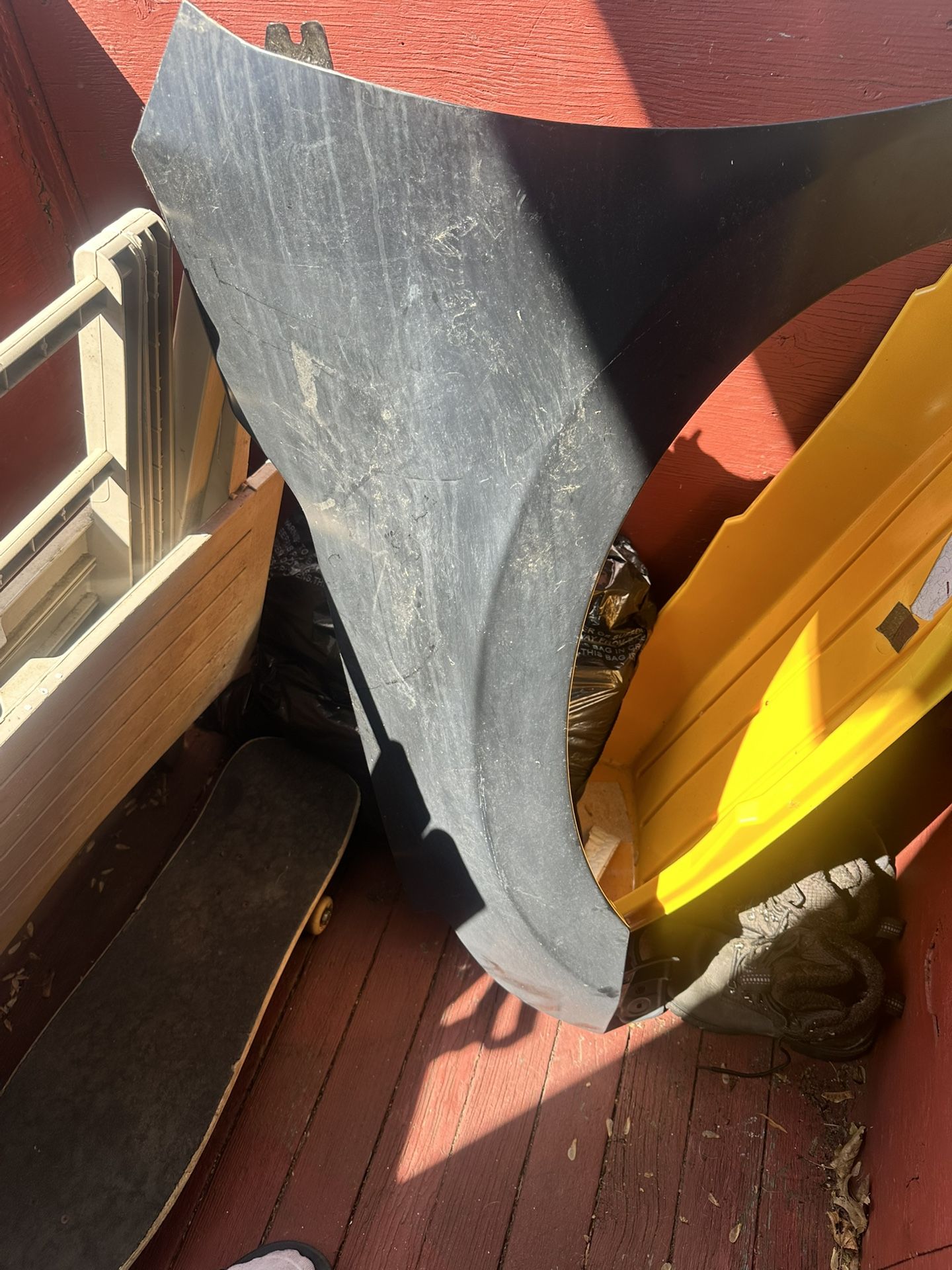 Fender Lh altima 07-12