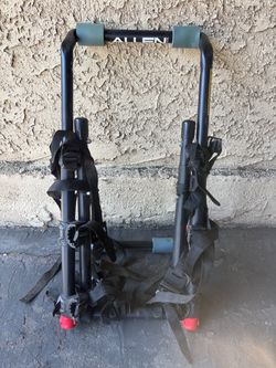 Allen Sports Trunk Mount Bike Rack