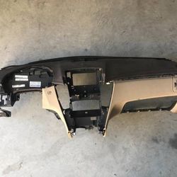 Parts For 2012 Cadillac CTS - 4 Dash Panel 
