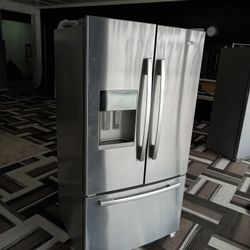 French Door Refrigerator