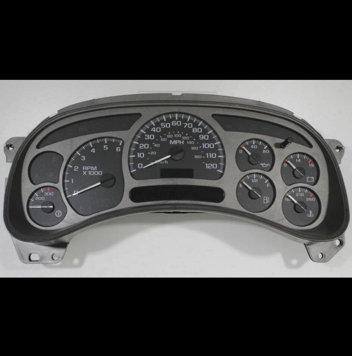 GMC/Denali Cluster