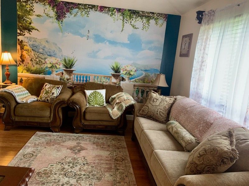 Queen Sleeper Couch Sofa