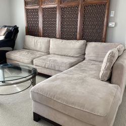 Comfy Sectional