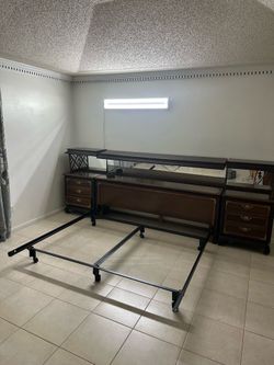 7 Piece Bedroom Set