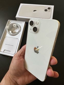 iPhone 13 unlocked For any Carriers 128gb ( Liberado)