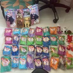 Beanie Babies Lot