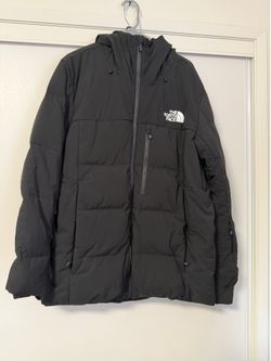 North face jacket xl used once