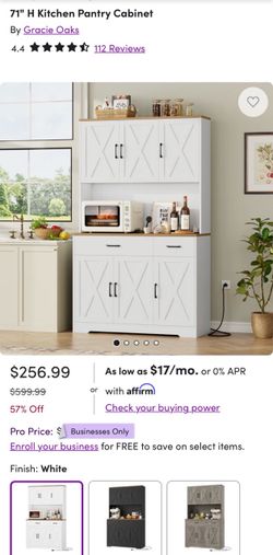 Kitchen cabinet