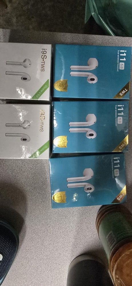 Bluetooth Headset 